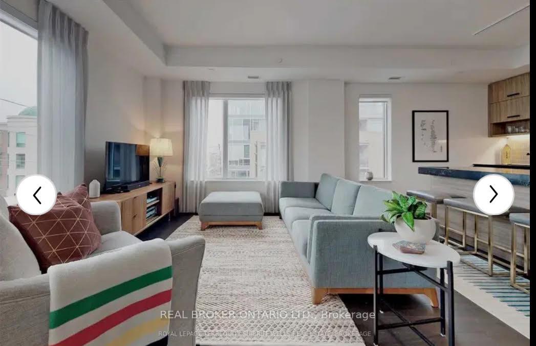 Photo 1 of Unit 404, 1888 Queen Street E, Toronto, The Beaches — HOMEH
