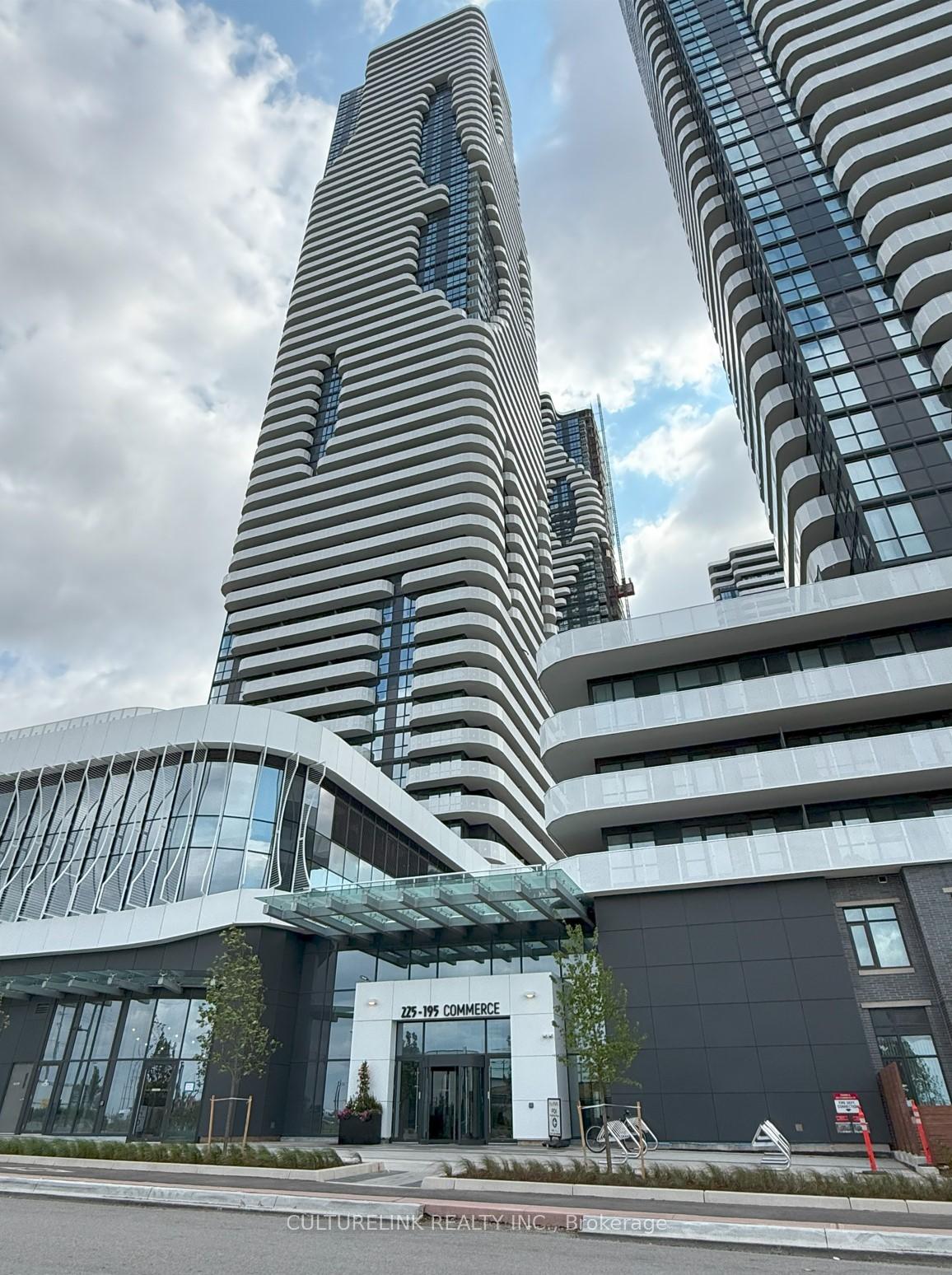 Photo 1 of Unit 4507, 225 Commerce St Street, Vaughan, Vaughan Corporate Centre — HOMEH