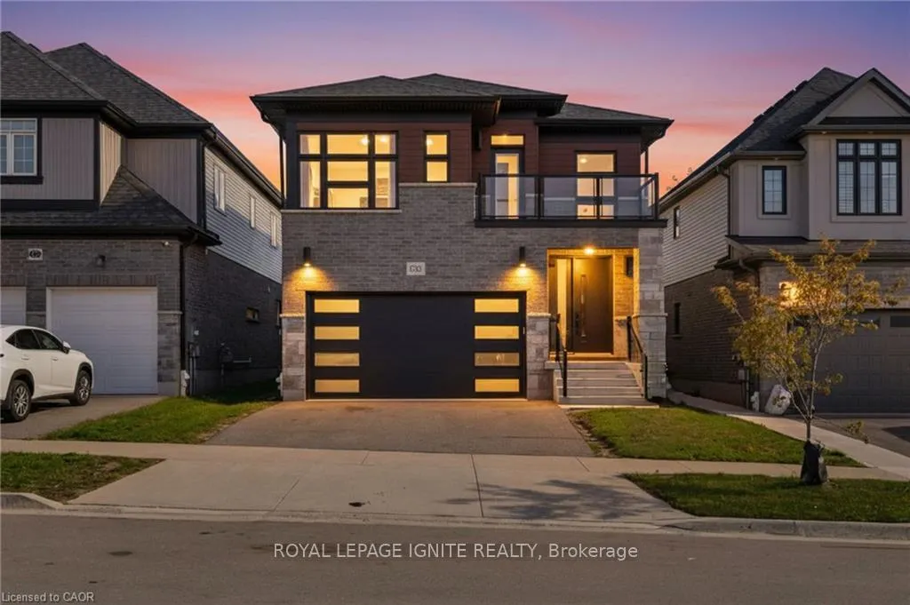 Photo 1 of 156 Ridgemount Street, Kitchener — HOMEH