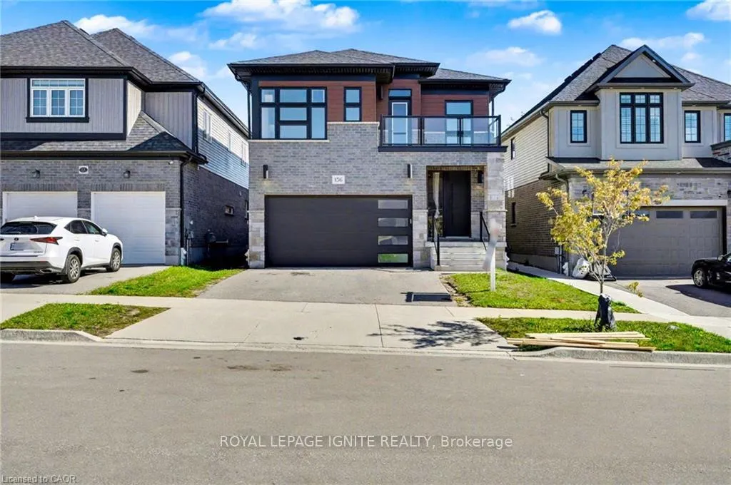 Photo 2 of 156 Ridgemount Street, Kitchener — HOMEH