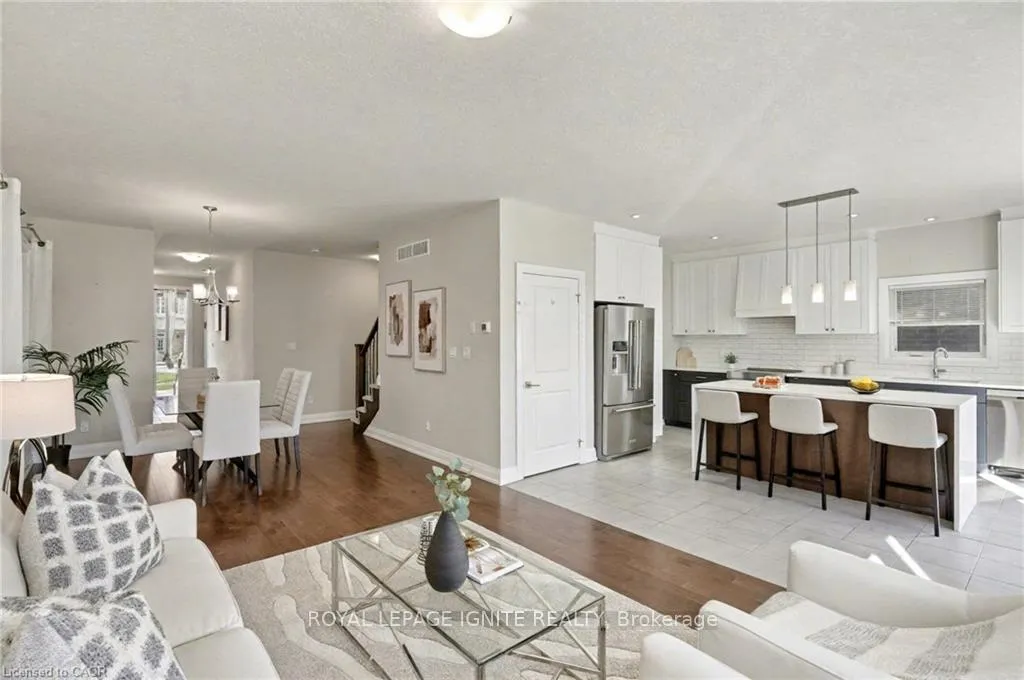Photo 6 of 156 Ridgemount Street, Kitchener — HOMEH