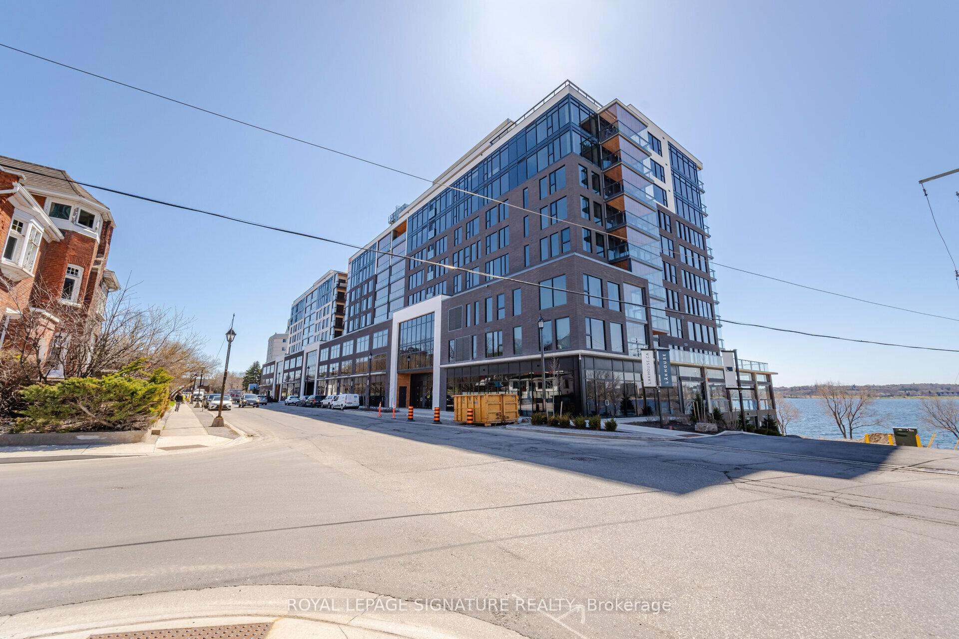 Photo 1 of Unit 722, 185 Dunlop Street E, Barrie, Lakeshore — HOMEH