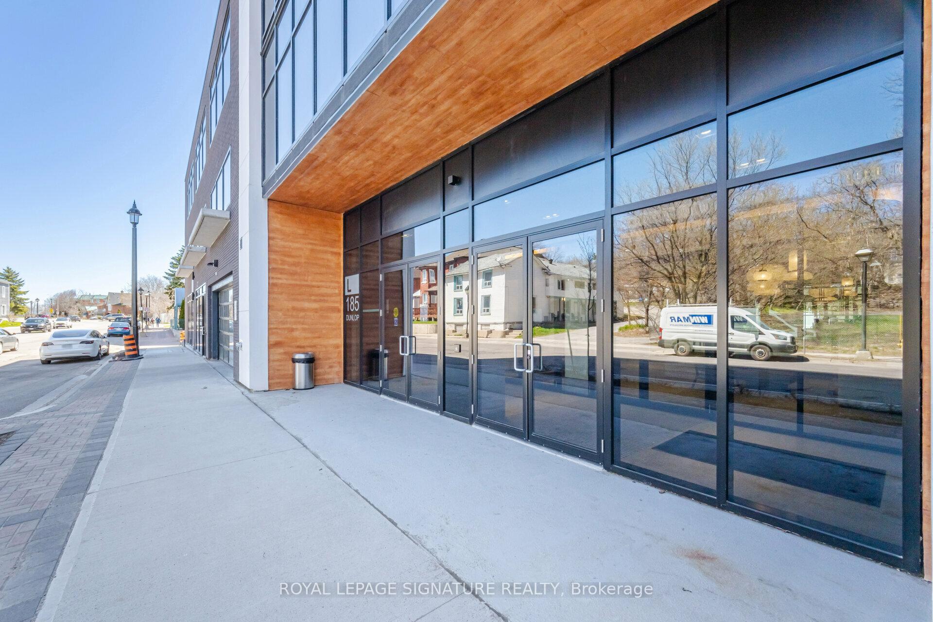 Photo 2 of Unit 722, 185 Dunlop Street E, Barrie, Lakeshore — HOMEH