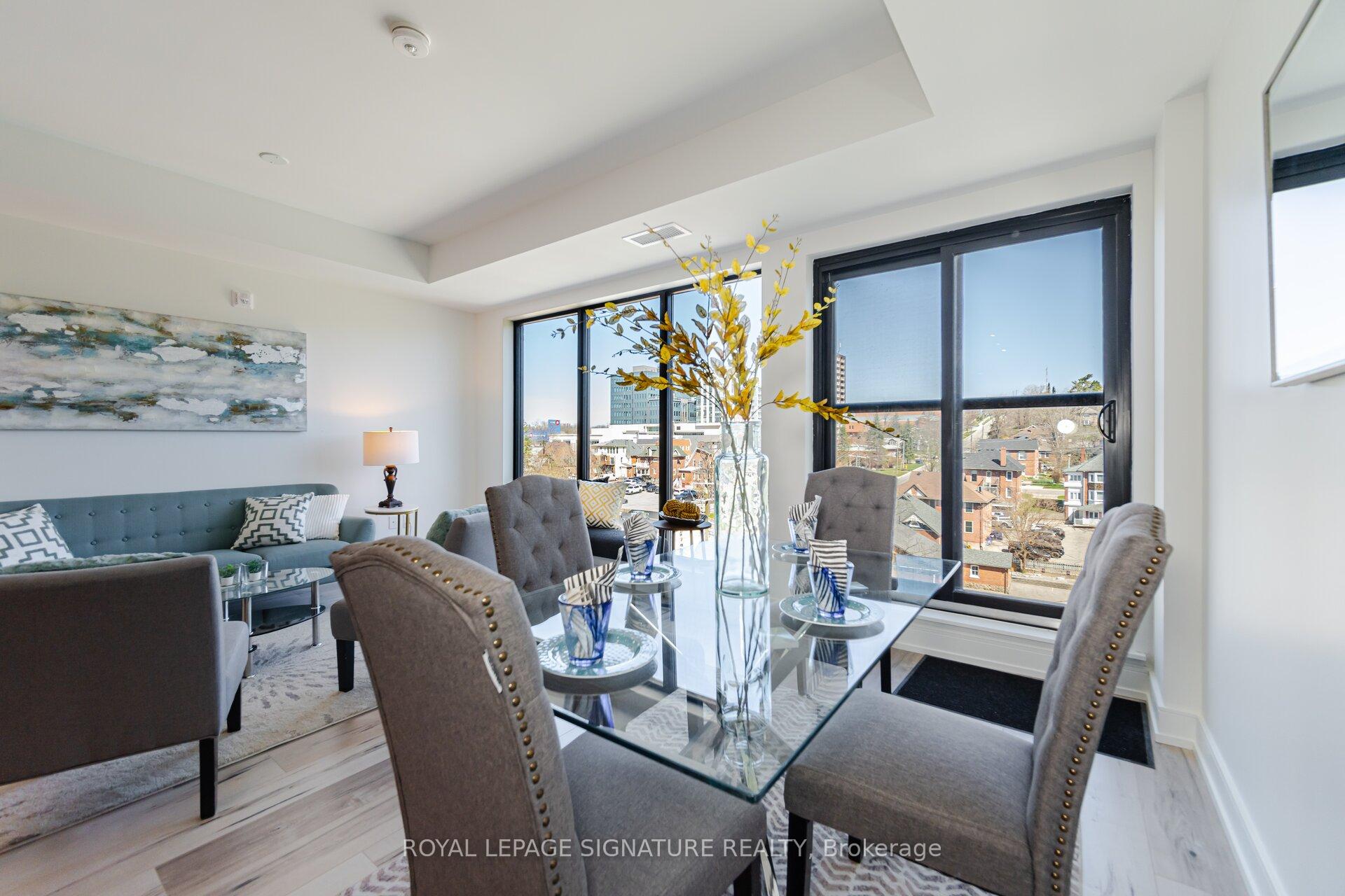 Photo 12 of Unit 722, 185 Dunlop Street E, Barrie, Lakeshore — HOMEH