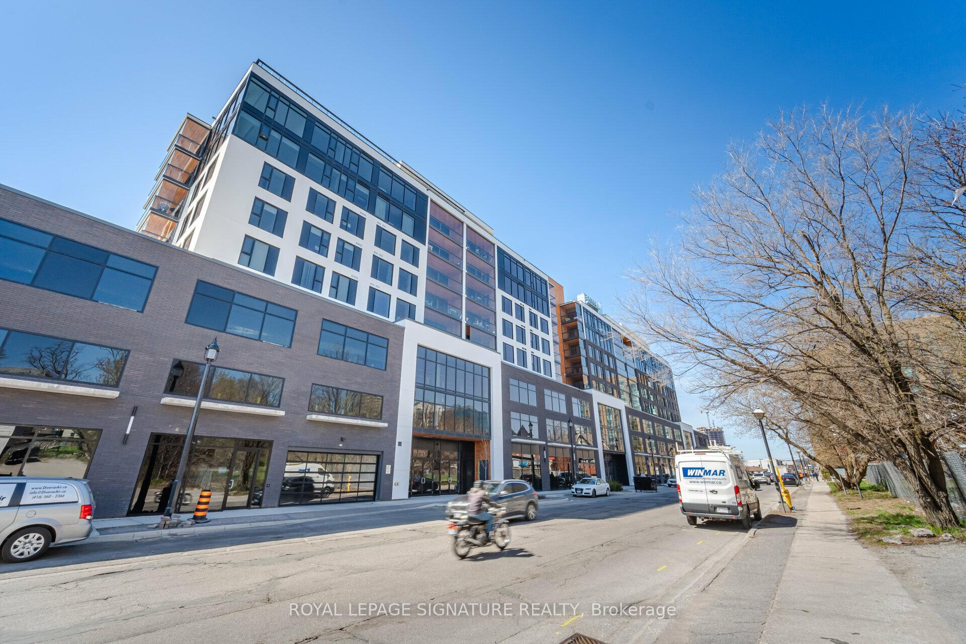 Photo 27 of Unit 722, 185 Dunlop Street E, Barrie, Lakeshore — HOMEH