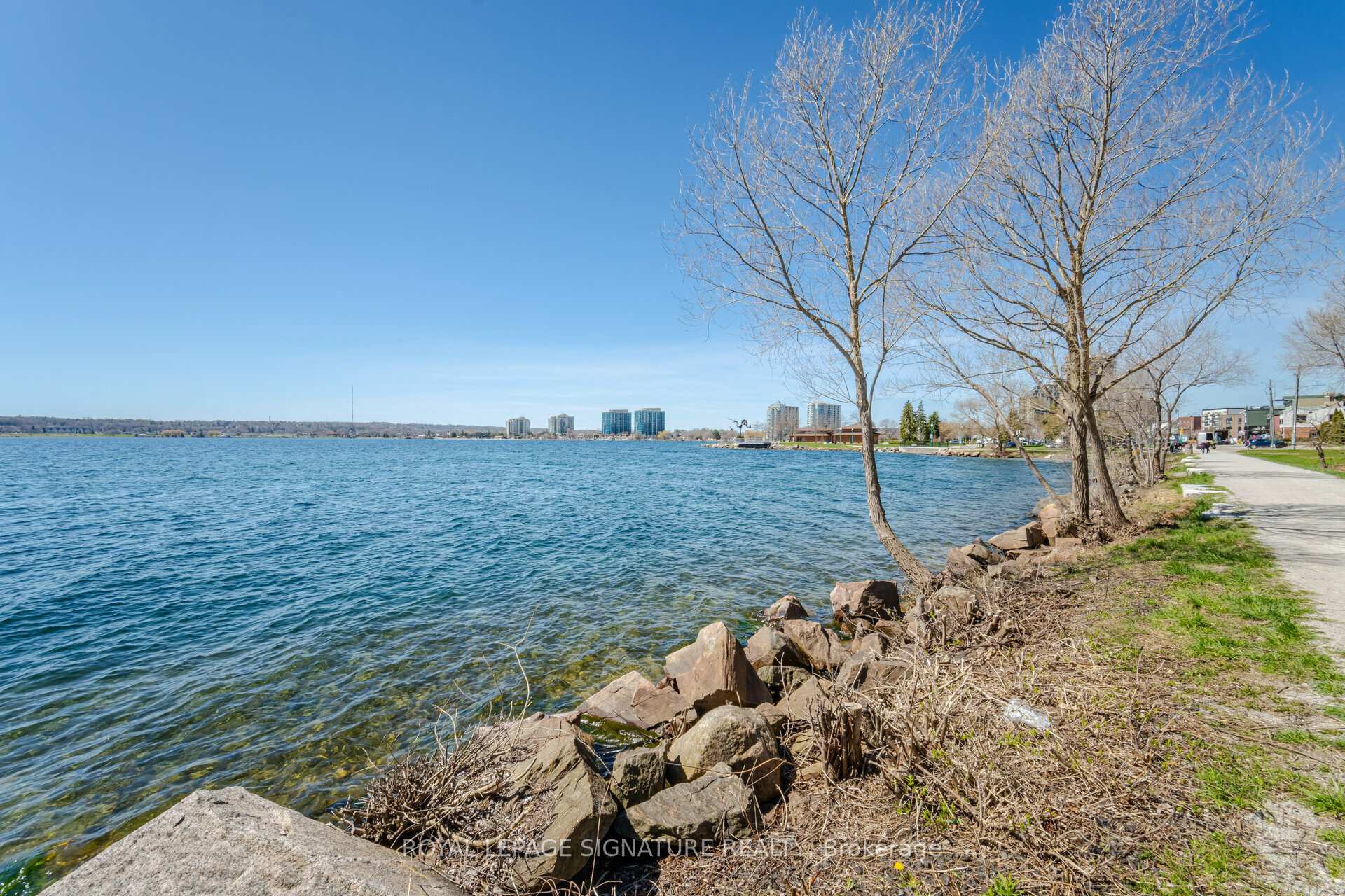 Photo 33 of Unit 722, 185 Dunlop Street E, Barrie, Lakeshore — HOMEH