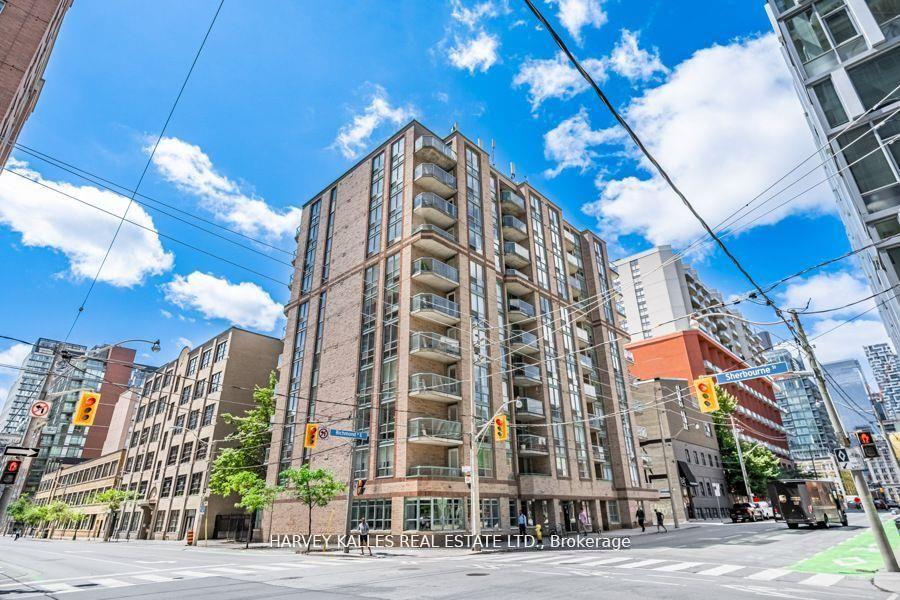 Photo 1 of Unit 609, 311 Richmond Street E, Toronto, Moss Park — HOMEH