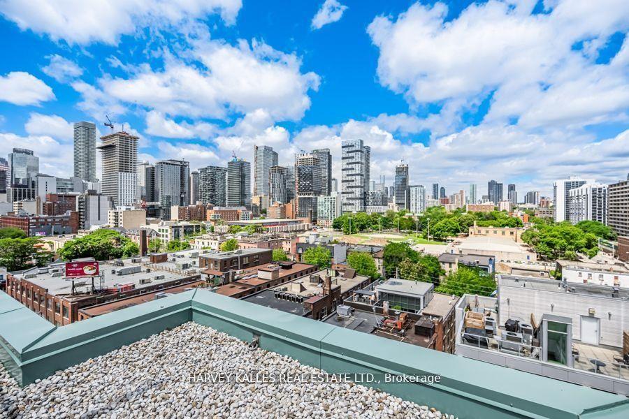 Photo 13 of Unit 609, 311 Richmond Street E, Toronto, Moss Park — HOMEH