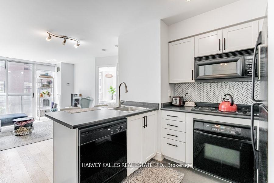 Photo 4 of Unit 609, 311 Richmond Street E, Toronto, Moss Park — HOMEH