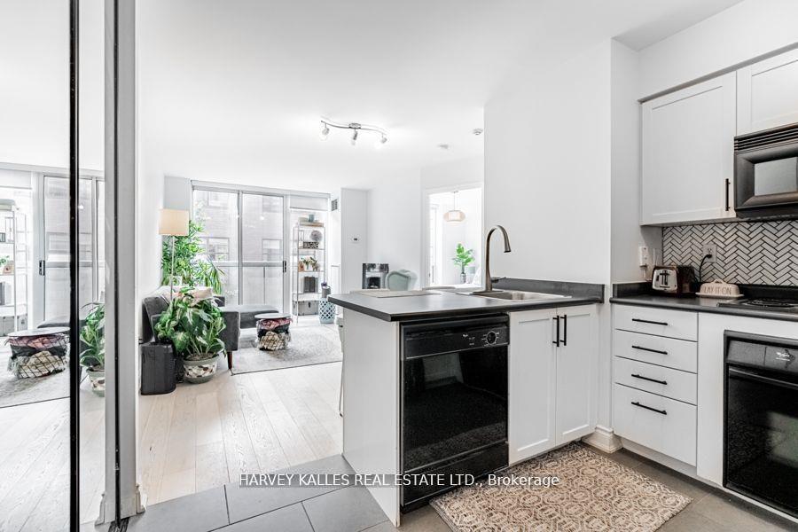 Photo 7 of Unit 609, 311 Richmond Street E, Toronto, Moss Park — HOMEH