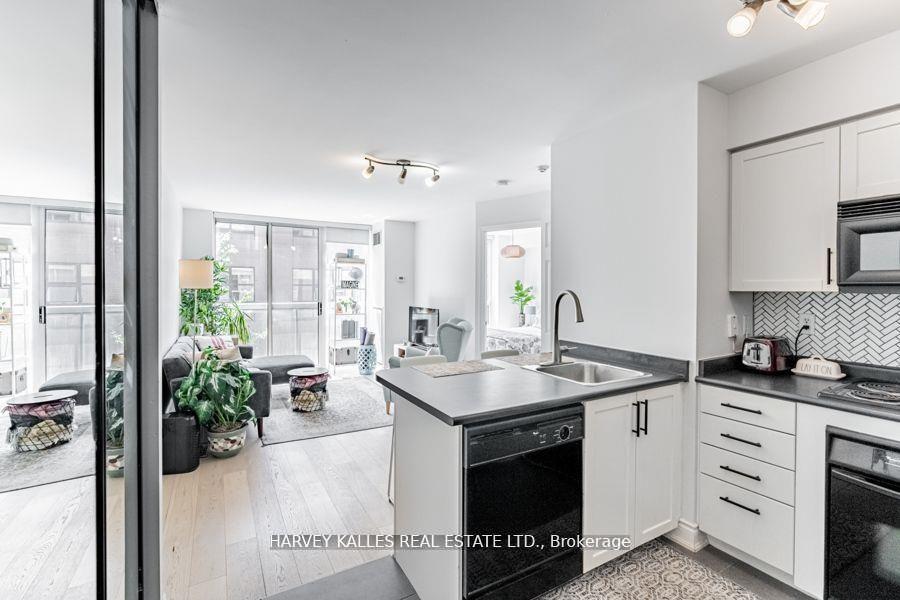 Photo 5 of Unit 609, 311 Richmond Street E, Toronto, Moss Park — HOMEH