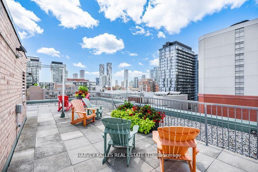 Photo 27 of Unit 609, 311 Richmond Street E, Toronto, Moss Park — HOMEH