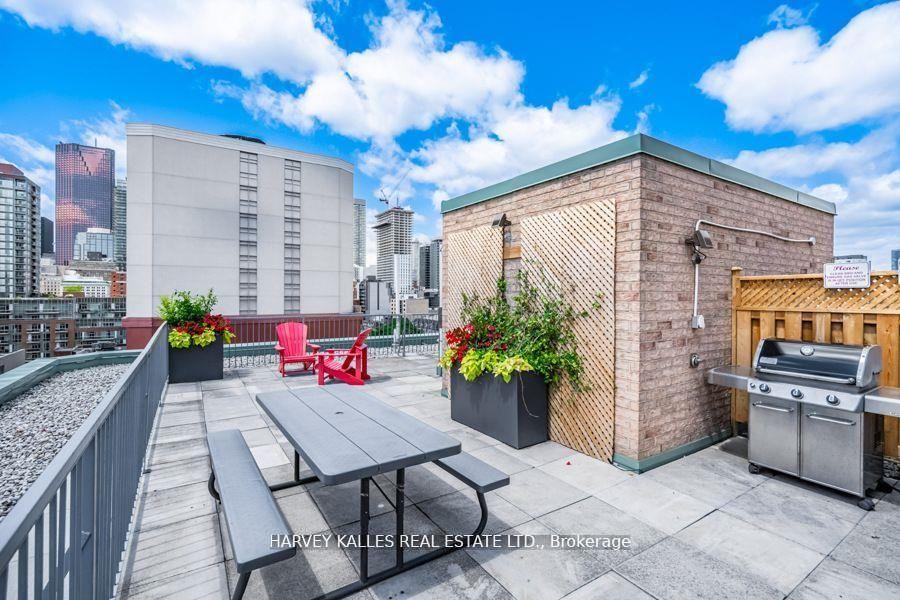 Photo 31 of Unit 609, 311 Richmond Street E, Toronto, Moss Park — HOMEH