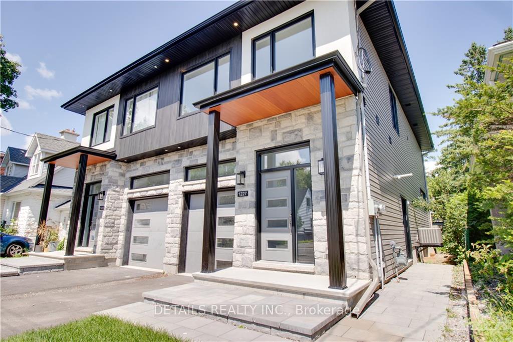 Photo 1 of Unit B, 1225 Ridgemont Avenue, Ottawa, Ridgemont — HOMEH