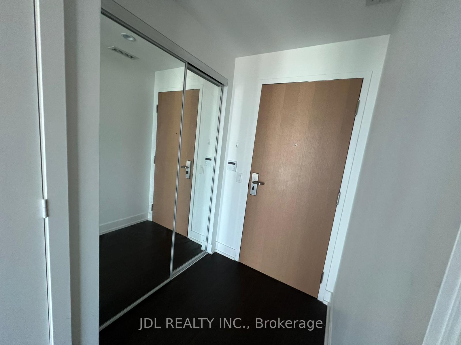 Front of Unit 5008, 7 Grenville Street