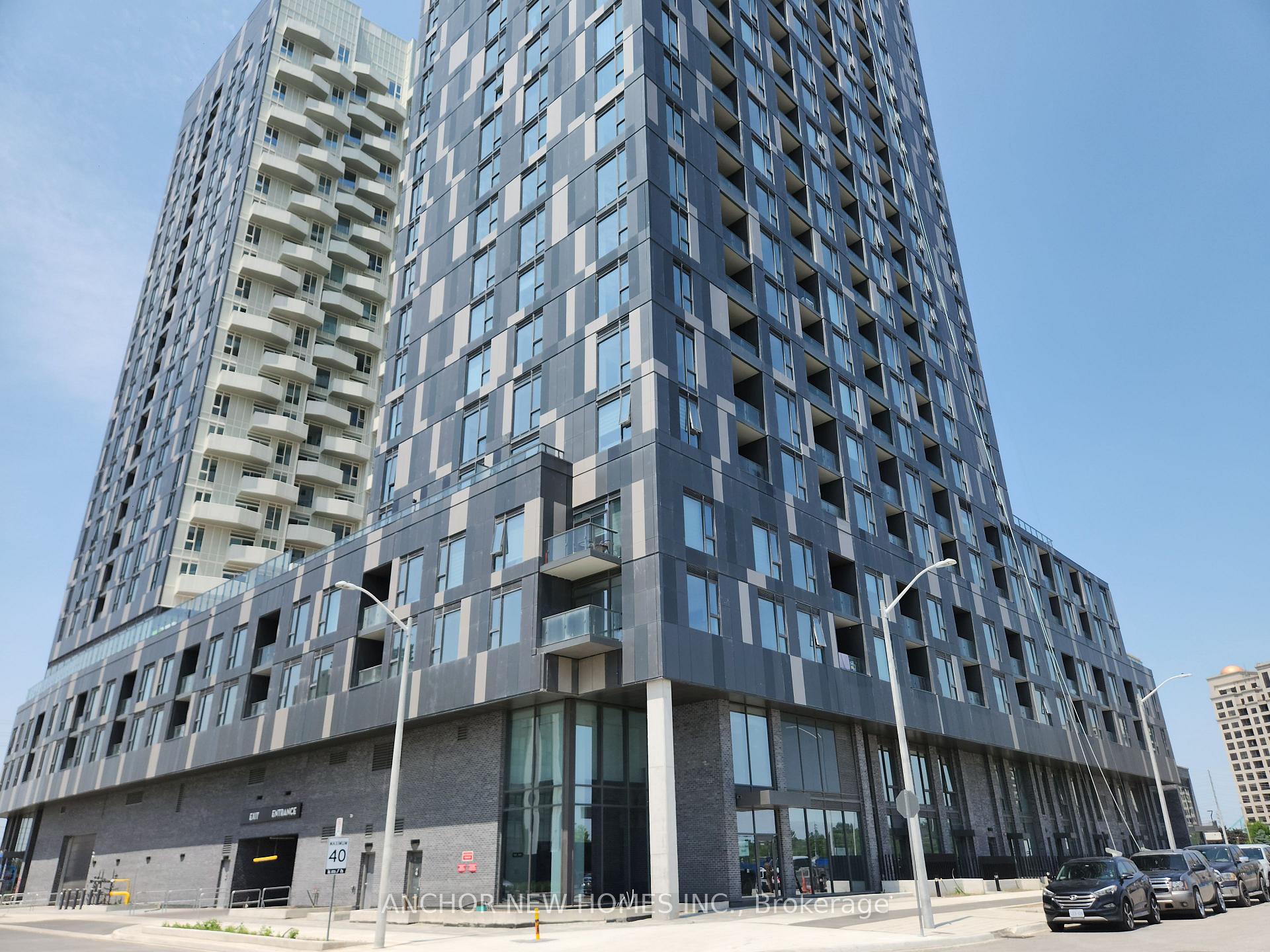 Photo 1 of Unit 2509, 474 Caldari Road, Vaughan, Concord — HOMEH