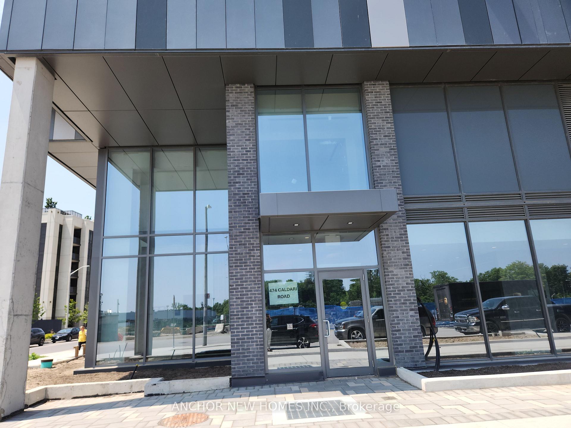 Photo 6 of Unit 2509, 474 Caldari Road, Vaughan, Concord — HOMEH