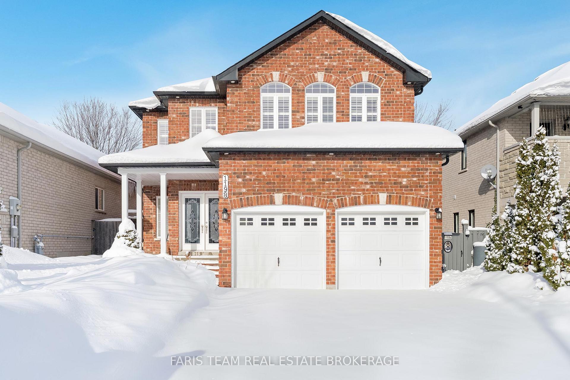 Photo 1 of 1198 Westmount Avenue, Innisfil, Alcona — HOMEH