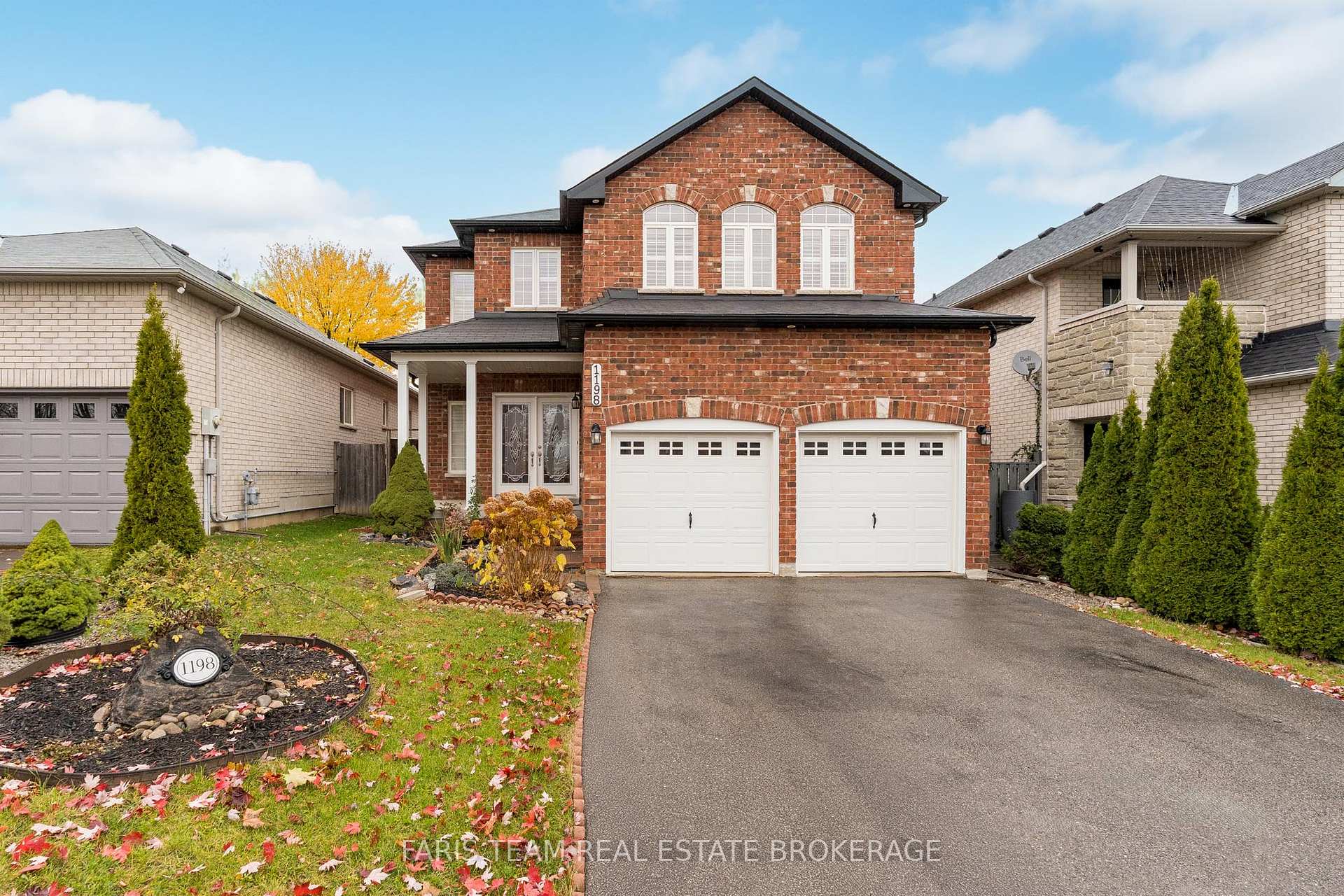Photo 2 of 1198 Westmount Avenue, Innisfil, Alcona — HOMEH