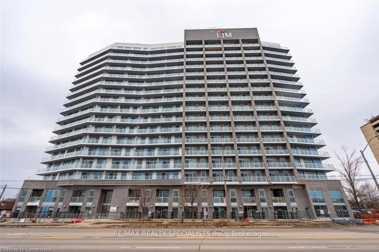 Photo 1 of Unit 1320, 2782 Barton Street E, Hamilton, Riverdale — HOMEH