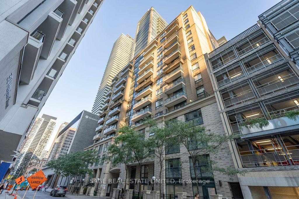 Photo 1 of Unit 1801, 35 Hayden Street, Toronto, Church-Yonge Corridor — HOMEH