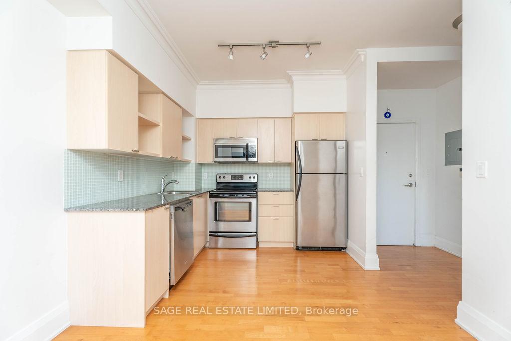 Photo 9 of Unit 1801, 35 Hayden Street, Toronto, Church-Yonge Corridor — HOMEH