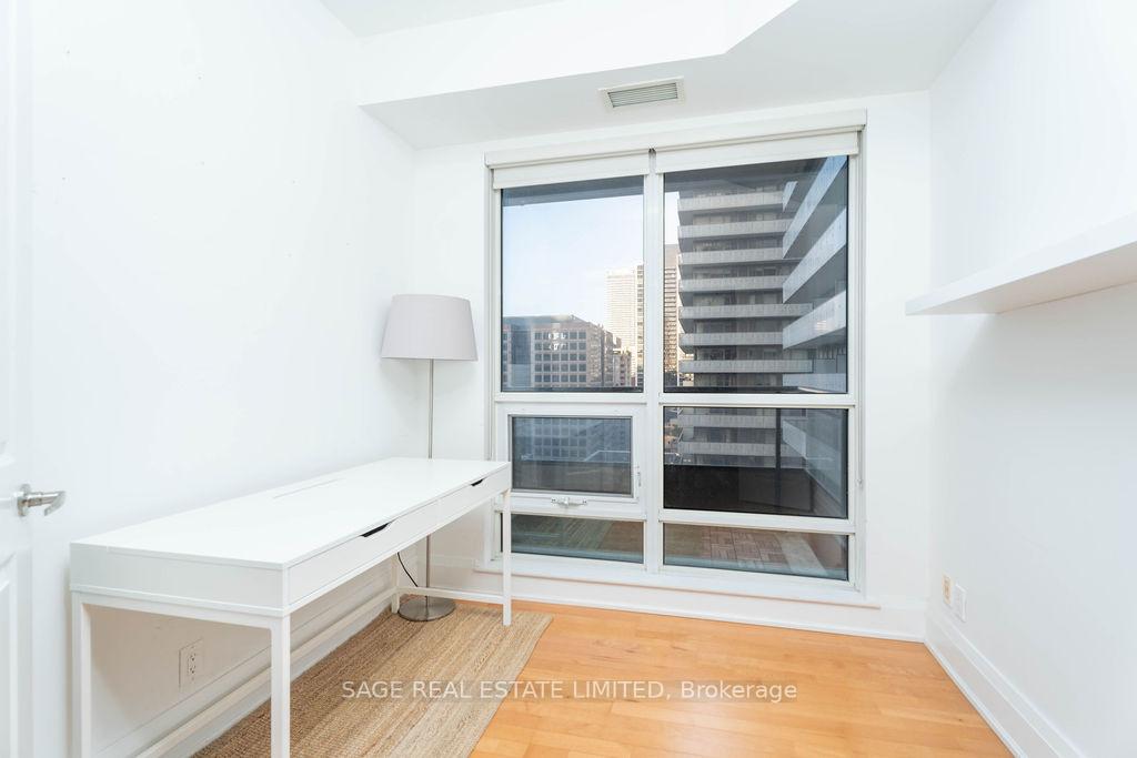 Photo 3 of Unit 1801, 35 Hayden Street, Toronto, Church-Yonge Corridor — HOMEH