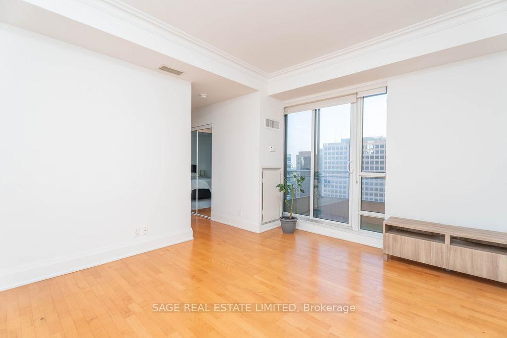 Photo 6 of Unit 1801, 35 Hayden Street, Toronto, Church-Yonge Corridor — HOMEH
