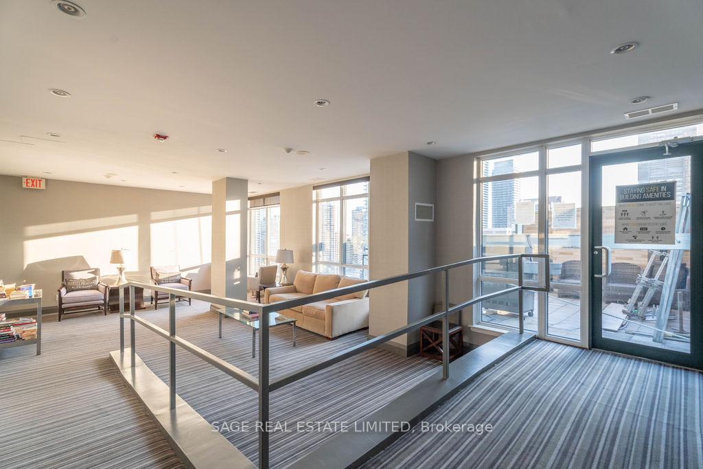 Photo 26 of Unit 1801, 35 Hayden Street, Toronto, Church-Yonge Corridor — HOMEH