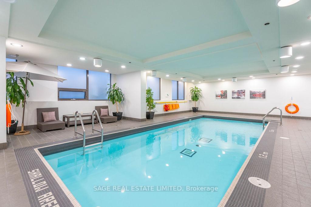 Photo 22 of Unit 1801, 35 Hayden Street, Toronto, Church-Yonge Corridor — HOMEH
