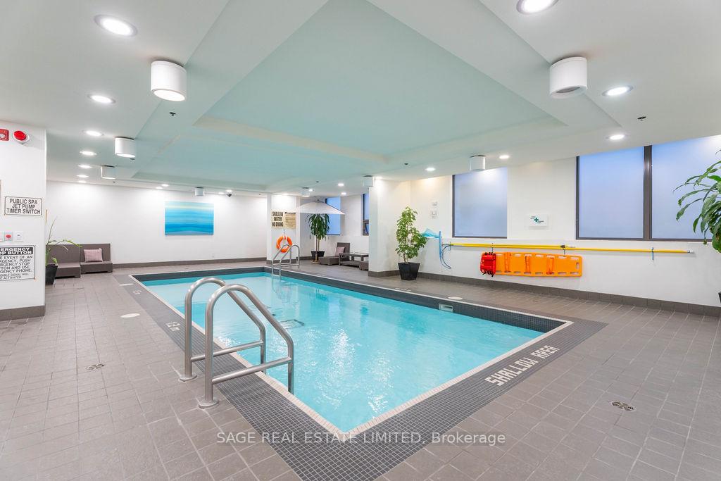 Photo 25 of Unit 1801, 35 Hayden Street, Toronto, Church-Yonge Corridor — HOMEH