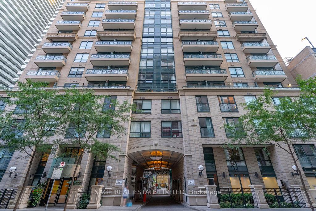 Photo 27 of Unit 1801, 35 Hayden Street, Toronto, Church-Yonge Corridor — HOMEH