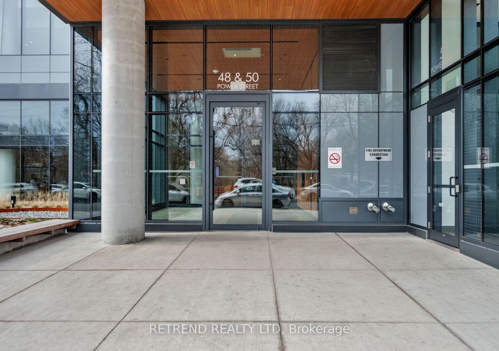 Photo 18 of Unit 1013, 50 Power Street, Toronto, Moss Park — HOMEH