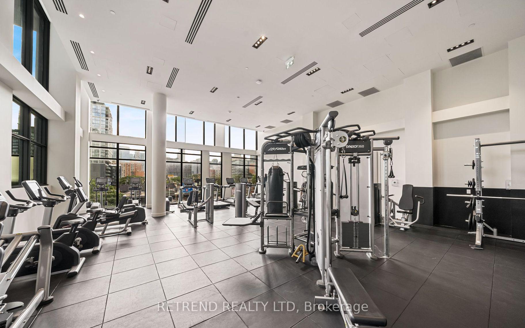 Photo 29 of Unit 1013, 50 Power Street, Toronto, Moss Park — HOMEH
