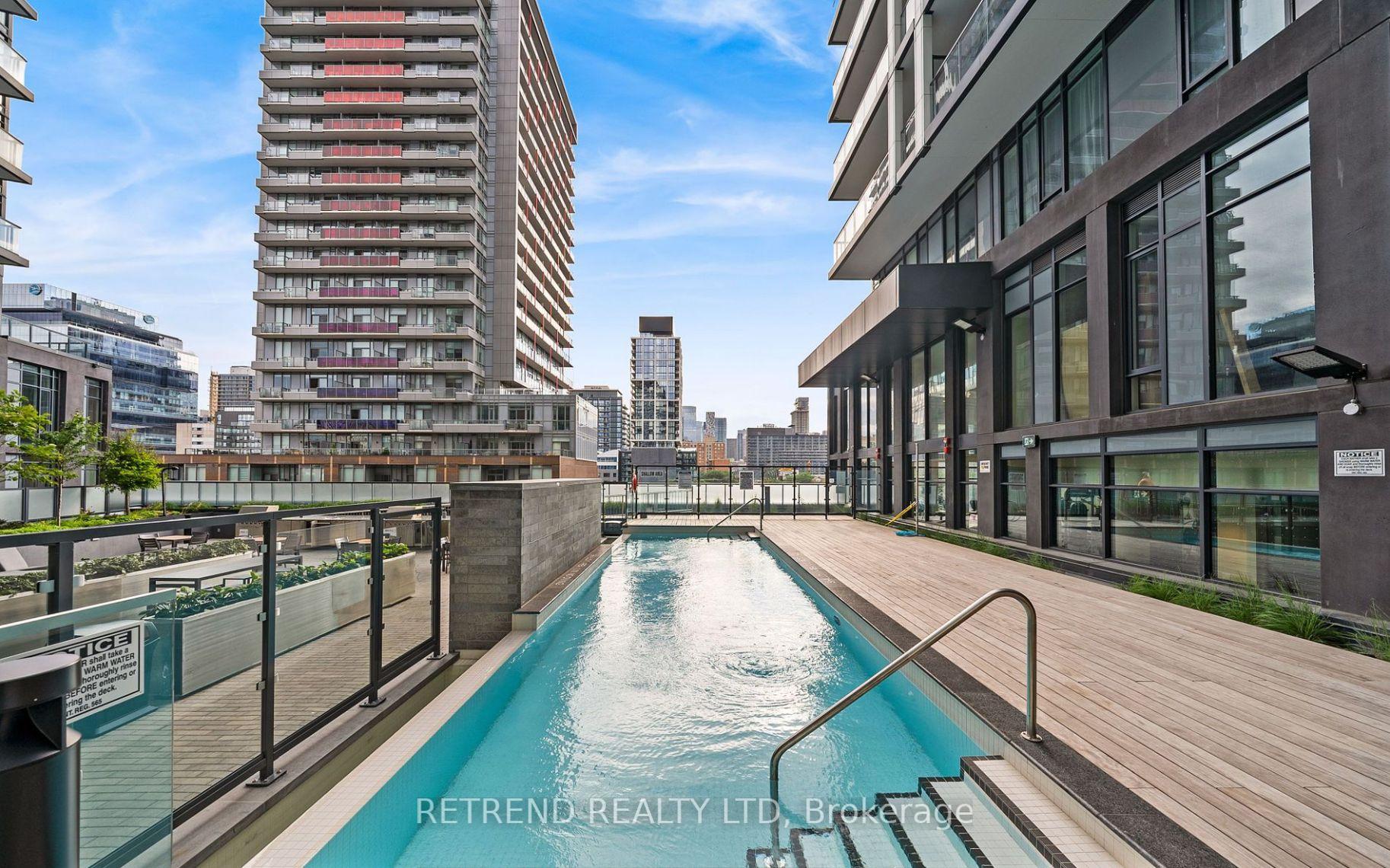 Photo 33 of Unit 1013, 50 Power Street, Toronto, Moss Park — HOMEH