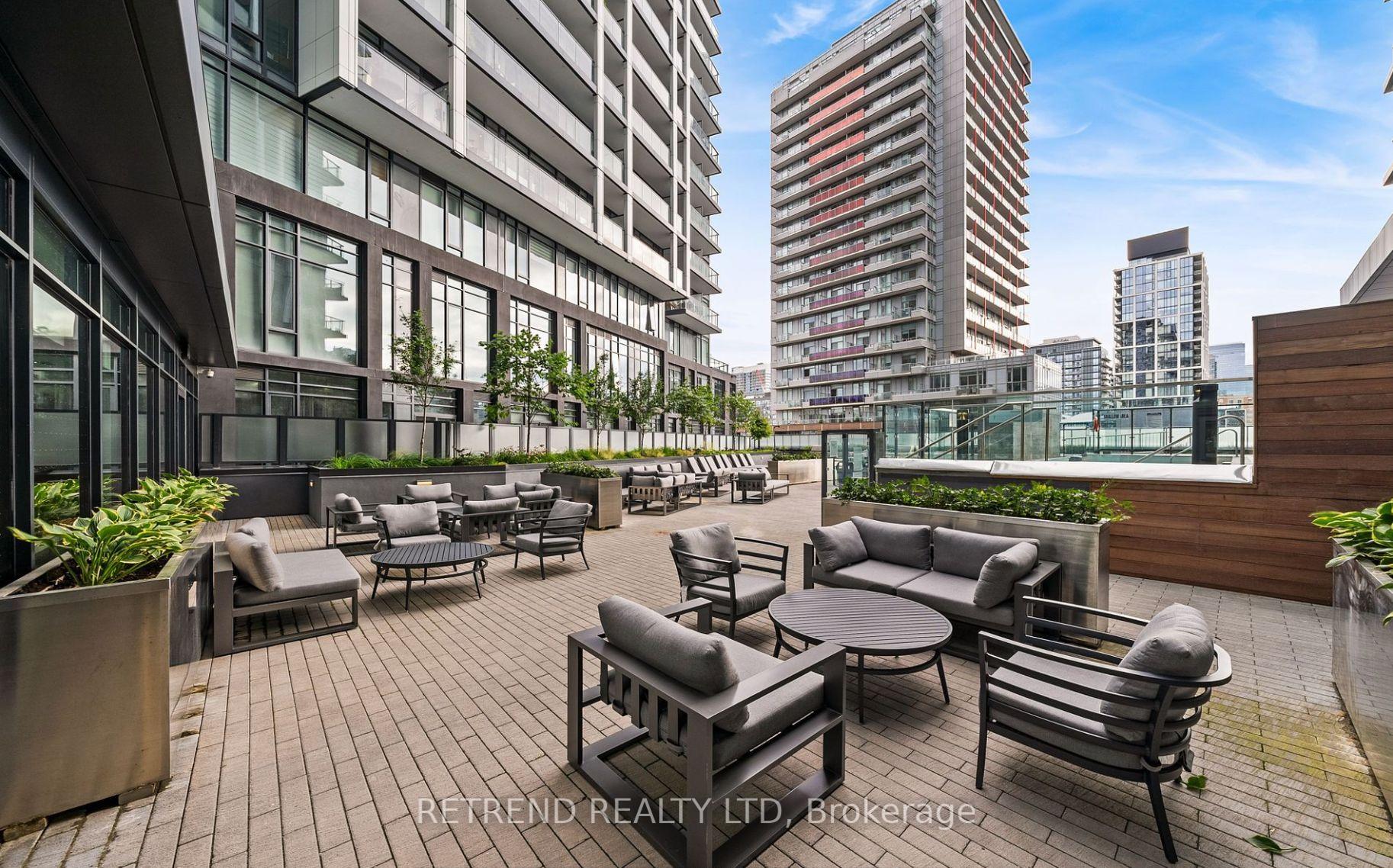Photo 25 of Unit 1013, 50 Power Street, Toronto, Moss Park — HOMEH