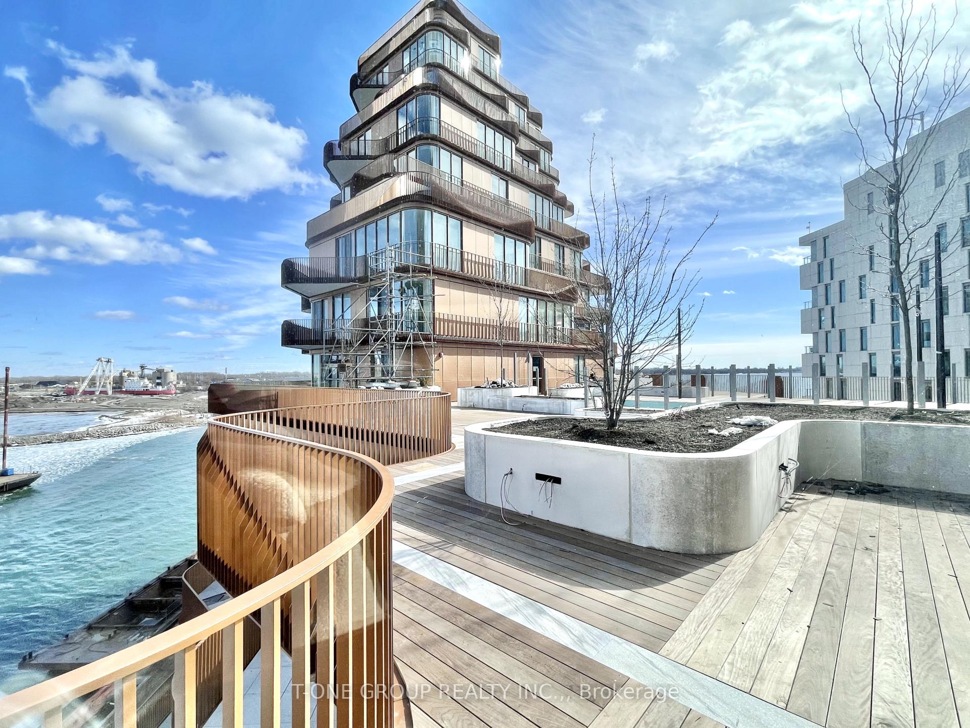 Photo 20 of Unit 422, 155 Merchants' Wharf, Toronto, Waterfront Communities — HOMEH