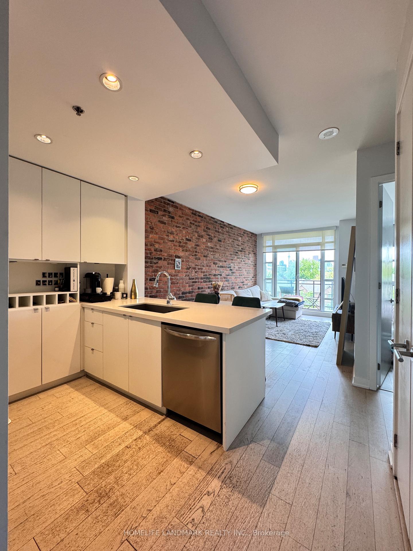 Photo 15 of Unit 529, 88 Colgate Avenue, Toronto, South Riverdale — HOMEH