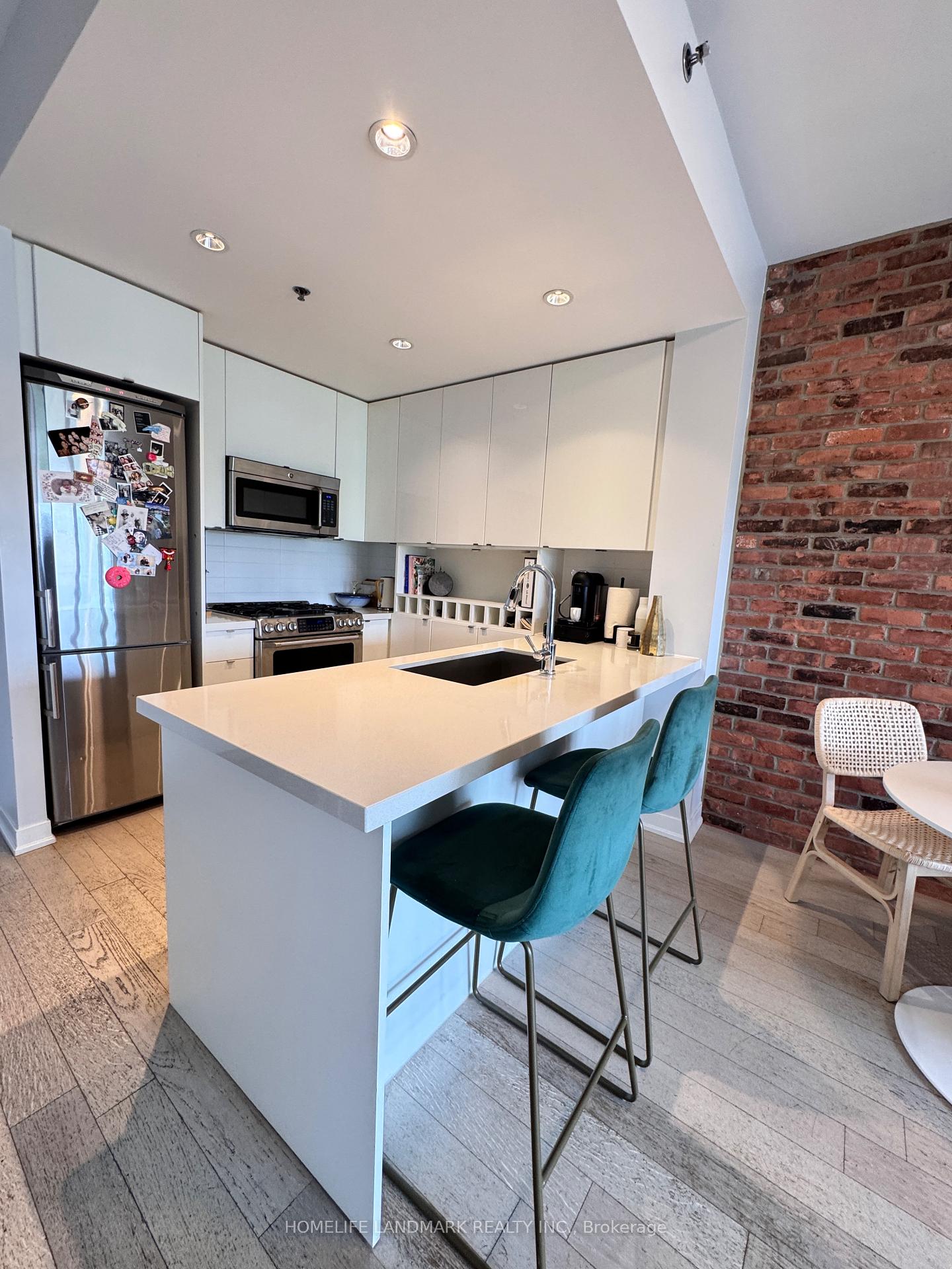 Photo 9 of Unit 529, 88 Colgate Avenue, Toronto, South Riverdale — HOMEH