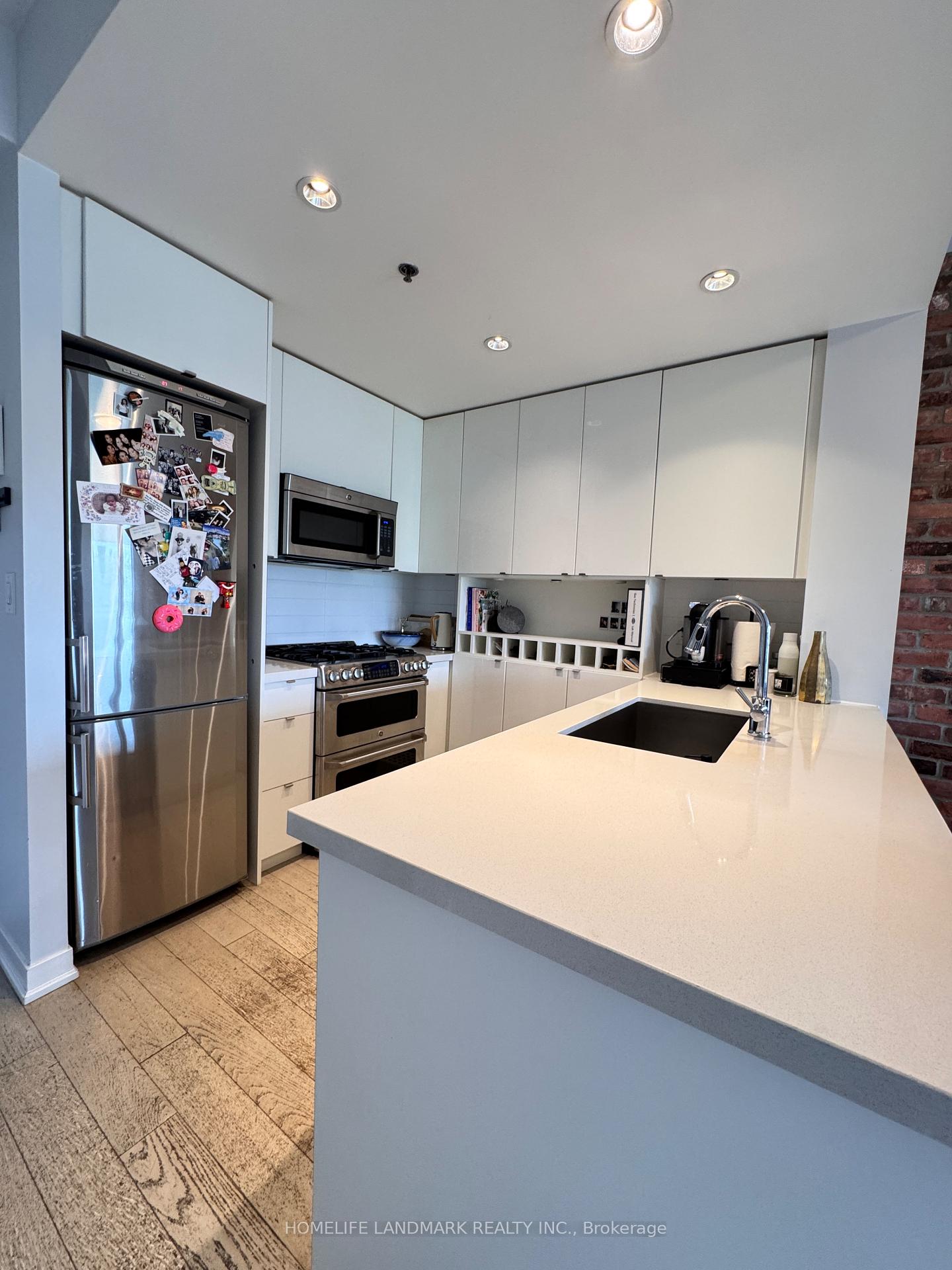 Photo 3 of Unit 529, 88 Colgate Avenue, Toronto, South Riverdale — HOMEH