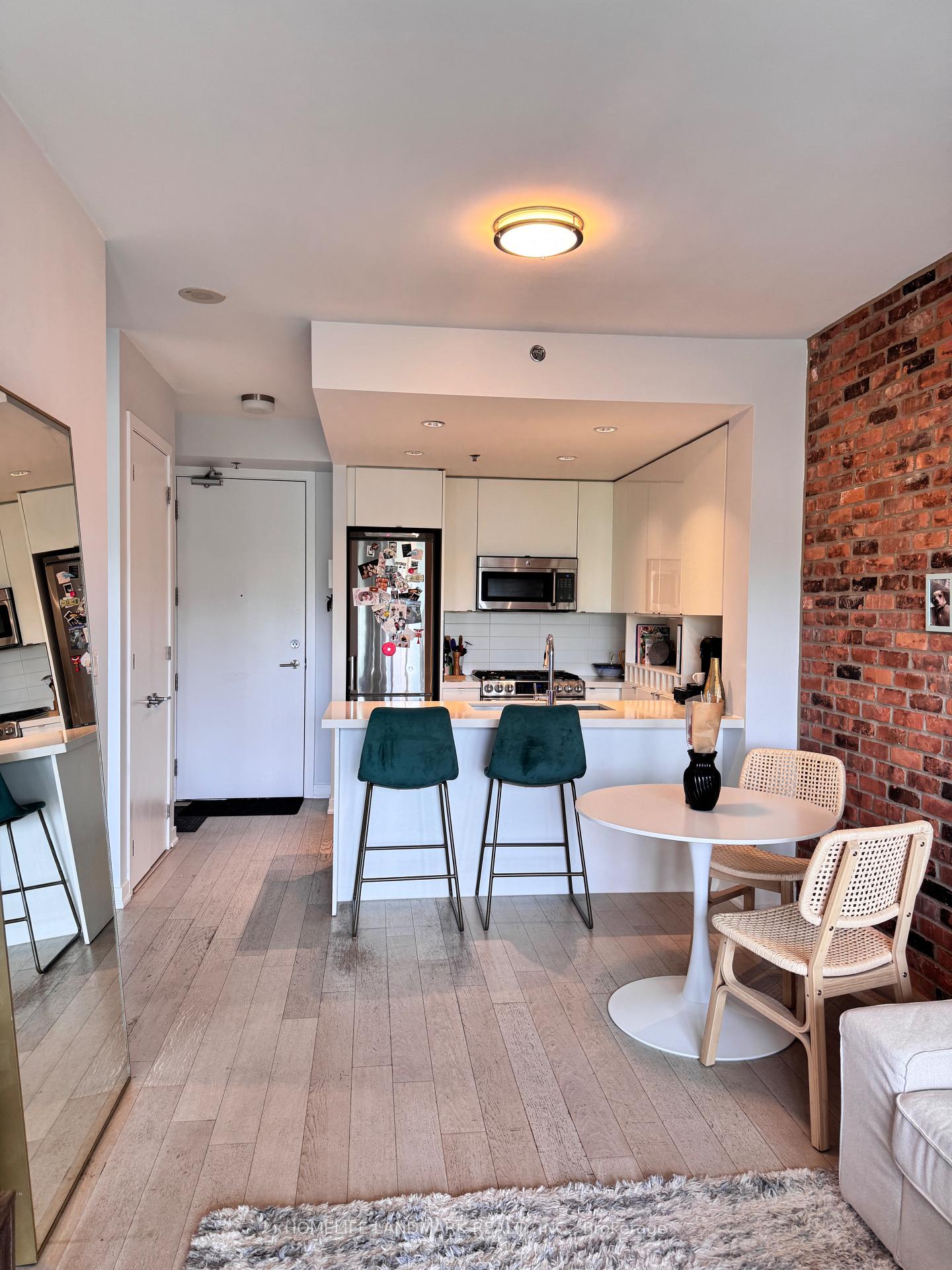 Photo 11 of Unit 529, 88 Colgate Avenue, Toronto, South Riverdale — HOMEH