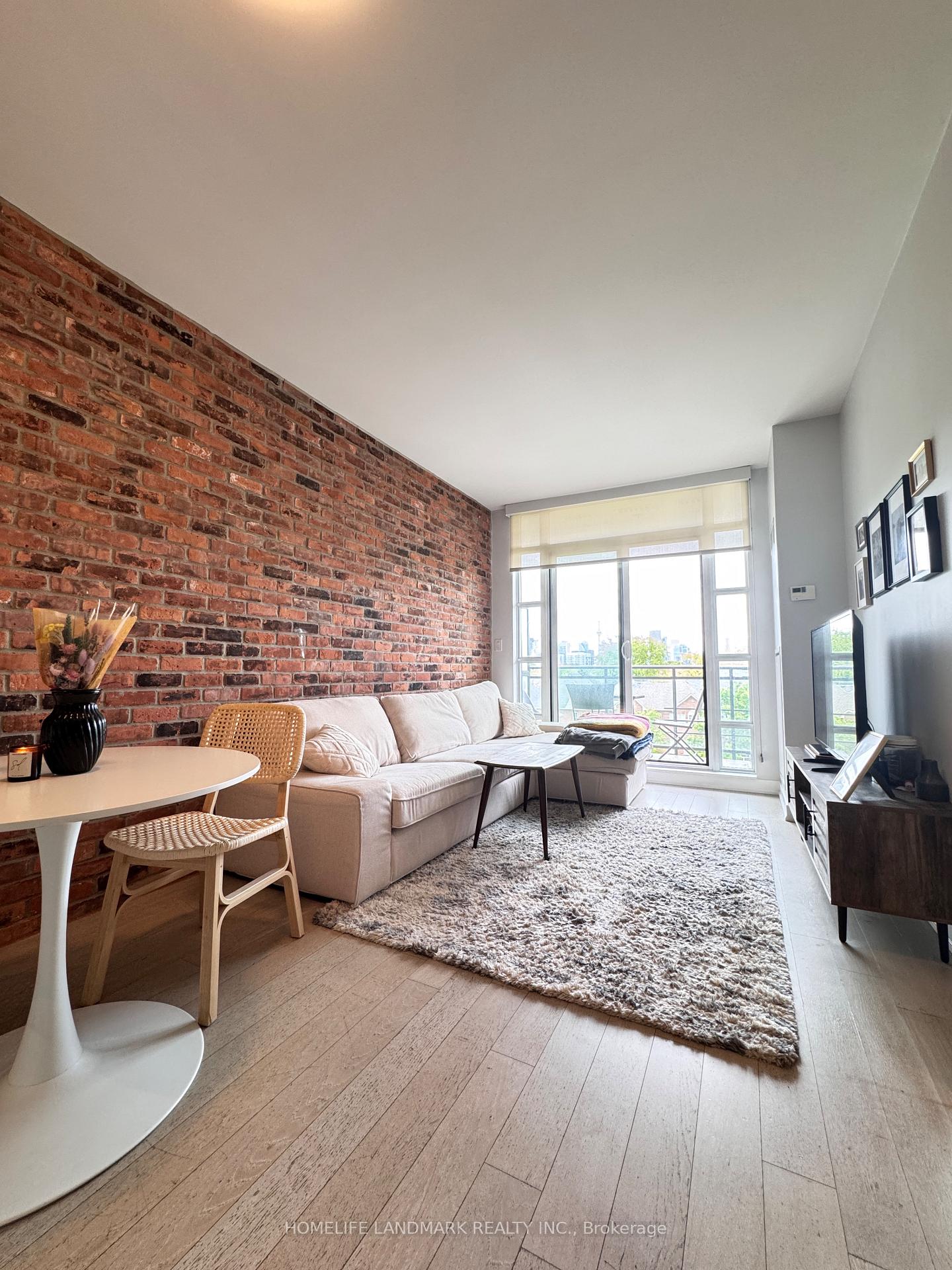 Photo 5 of Unit 529, 88 Colgate Avenue, Toronto, South Riverdale — HOMEH