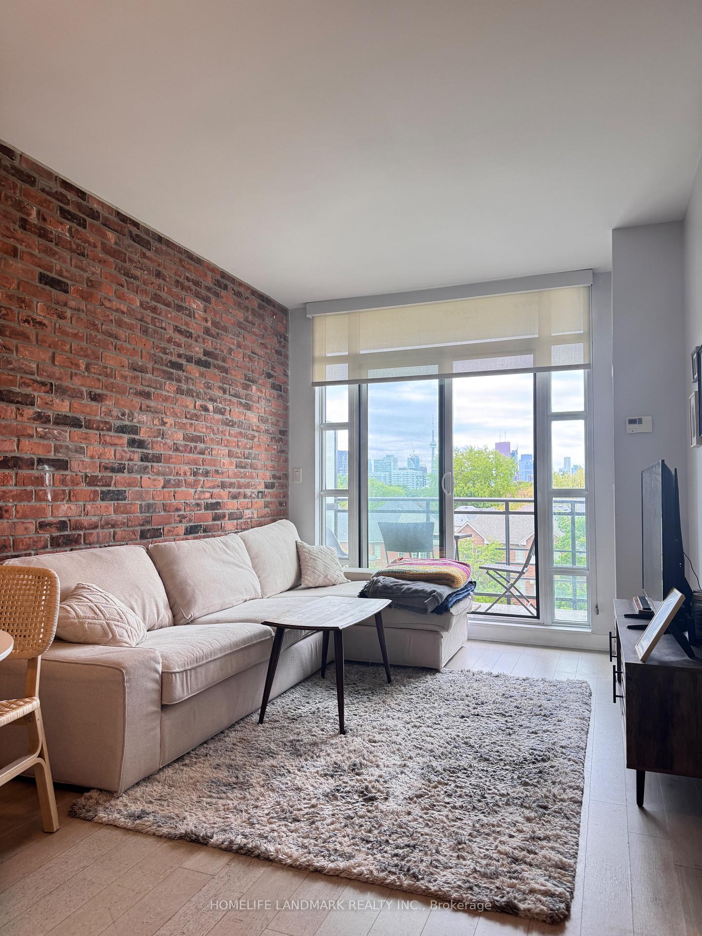 Photo 12 of Unit 529, 88 Colgate Avenue, Toronto, South Riverdale — HOMEH