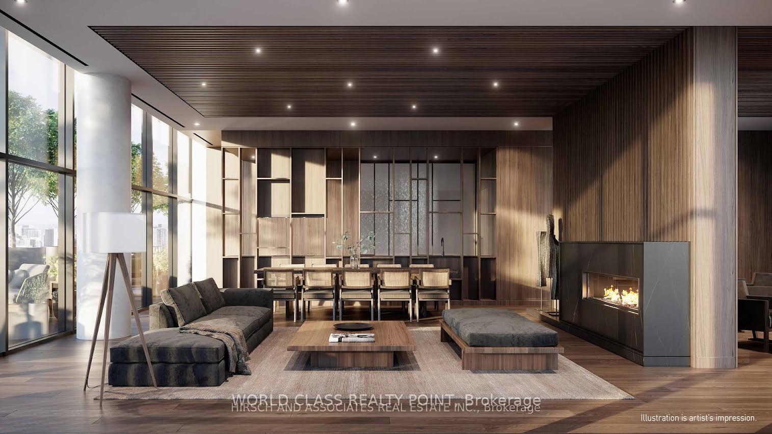 Photo 8 of Unit 3809, 55 Charles Street E, Toronto, Church-Yonge Corridor — HOMEH