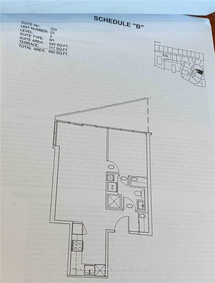Photo 2 of Unit 223, 2908 Highway 7 Road, Vaughan, Concord — HOMEH