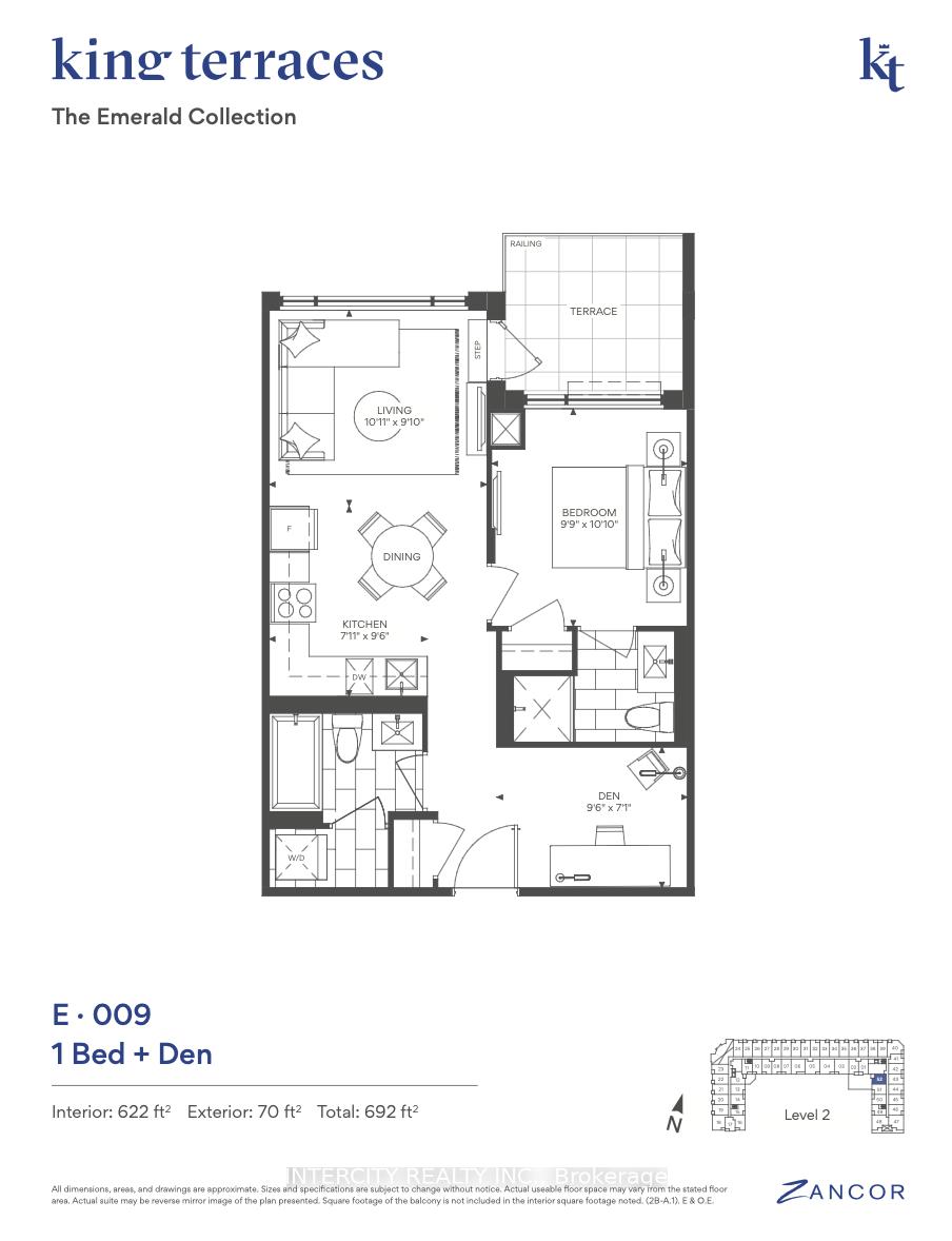 Photo 6 of Unit 252, 2075 King Road, King, King City — HOMEH