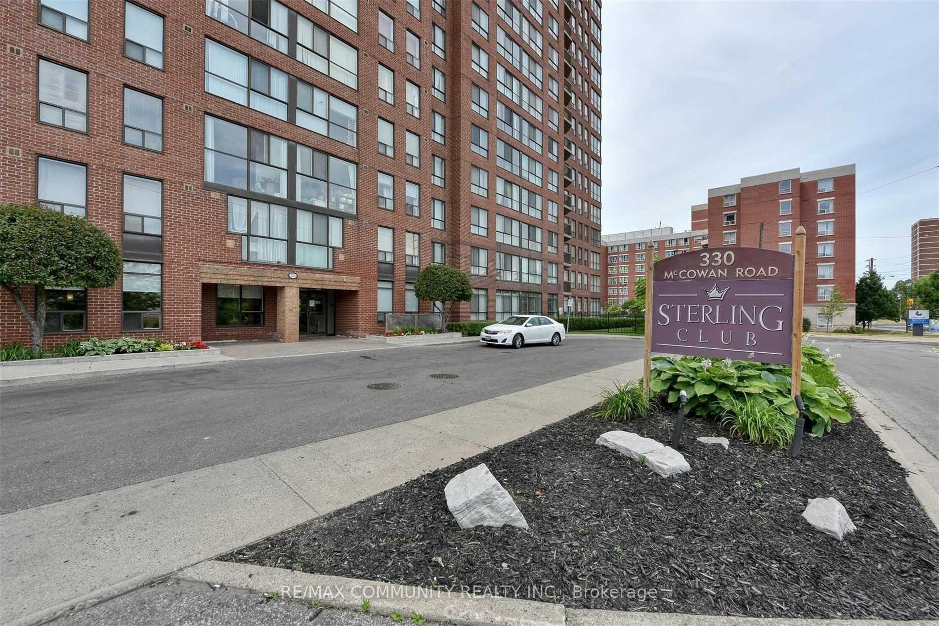Photo 4 of Unit 1514, 330 McCowan Road, Scarborough, Eglinton East — HOMEH