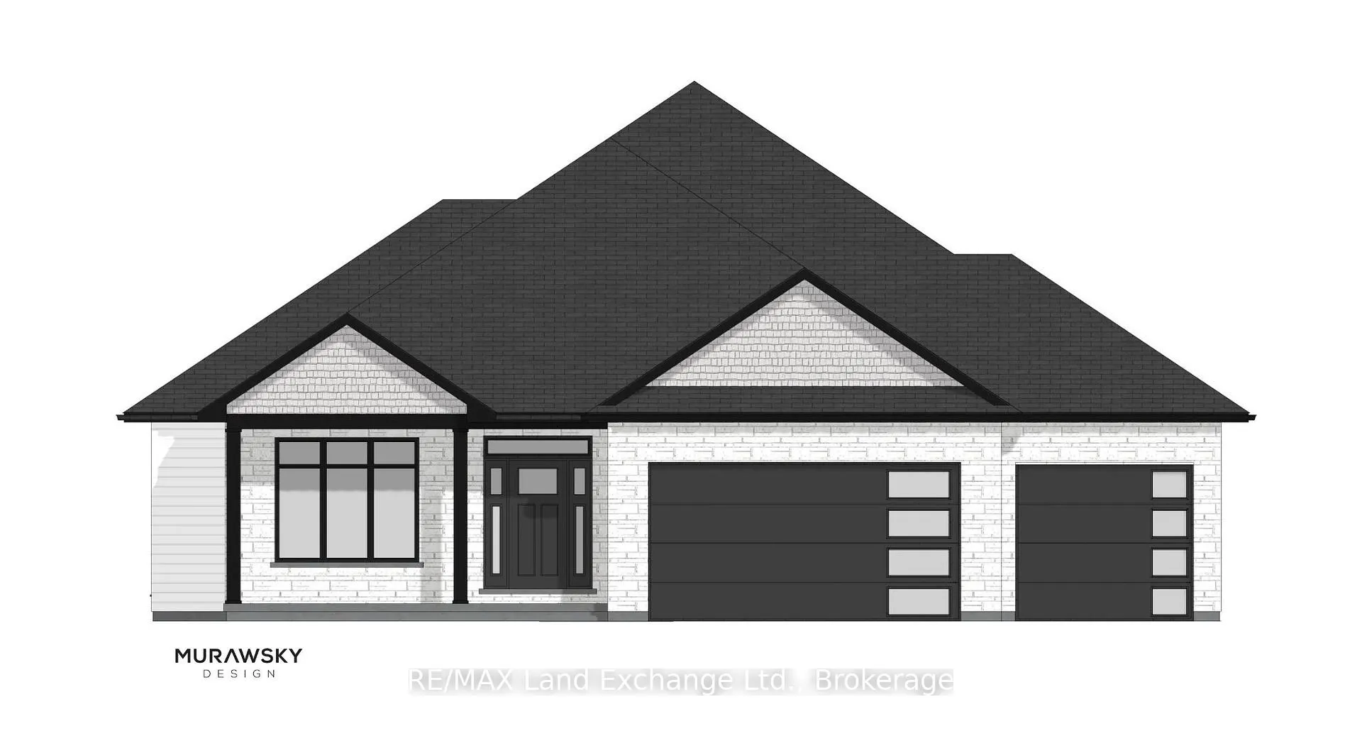 Front of 434 Macdougall Drive