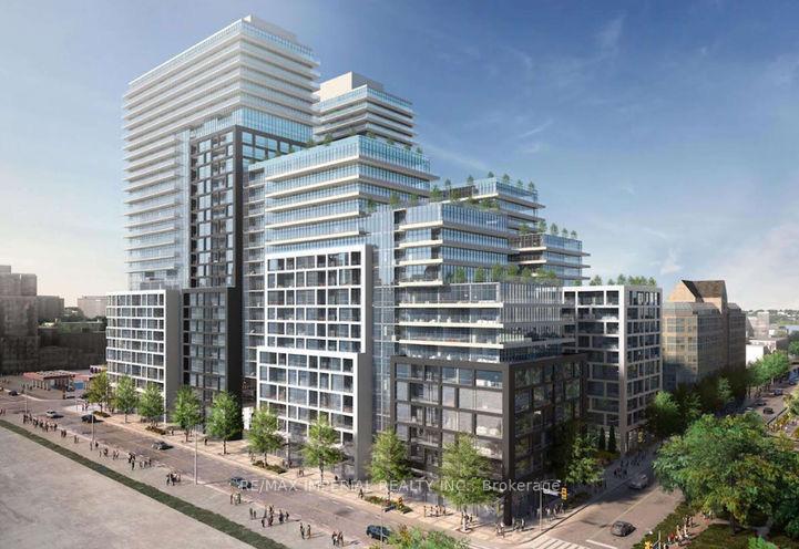 Photo 1 of Unit 723, 60 Princess Street, Toronto, Waterfront Communities — HOMEH