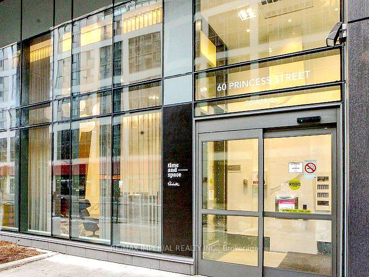 Photo 16 of Unit 723, 60 Princess Street, Toronto, Waterfront Communities — HOMEH